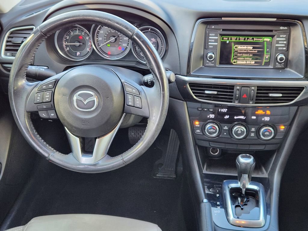 Used 2014 MAZDA MAZDA6 Touring image 25