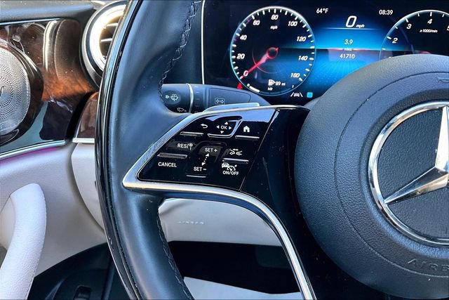 Certified 2023 Mercedes-Benz E 350 4MATIC Sedan image 14