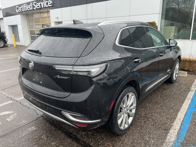 Used 2023 Buick Envision Avenir image 4