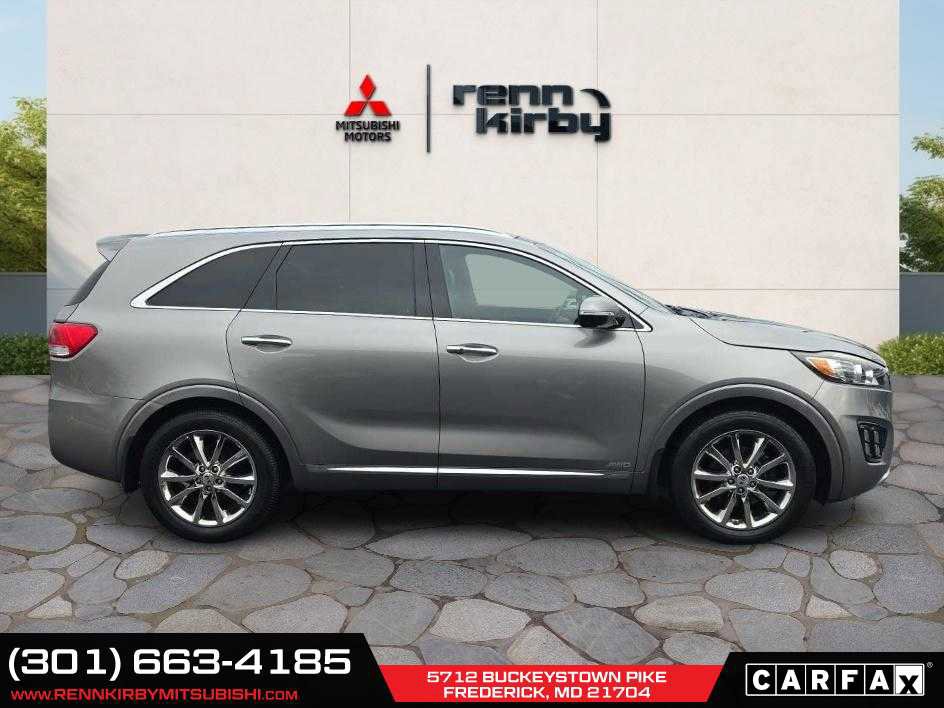 Used 2016 Kia Sorento SX w/ SXL Technology Package image 4