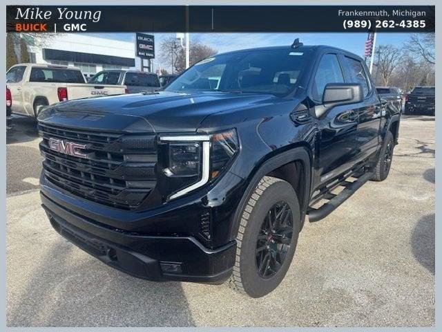 New 2026 GMC Sierra 1500 Elevation w/ Elevation Select Package