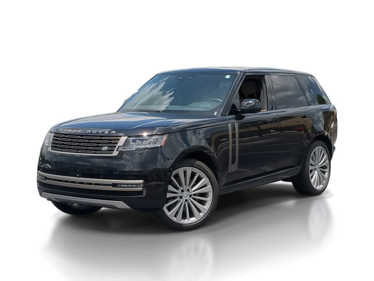 Certified 2025 Land Rover Range Rover SE