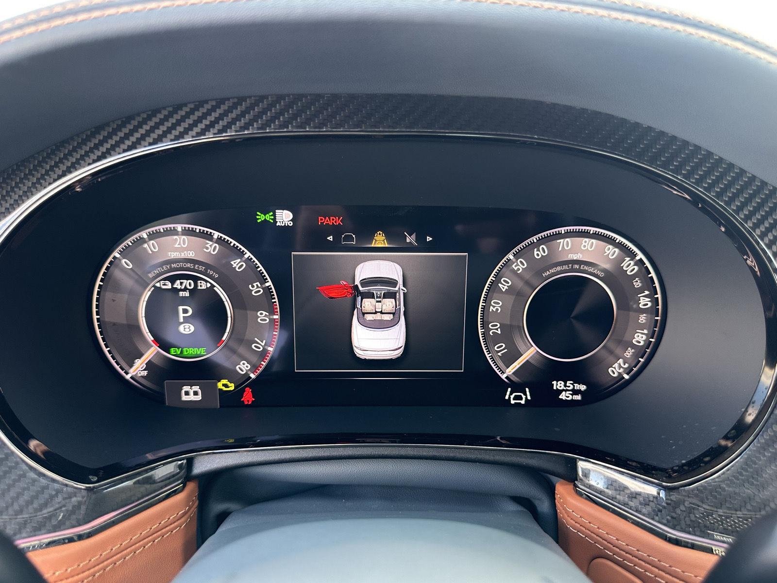 New 2026 Bentley Continental GT S AWD/4WD image 31