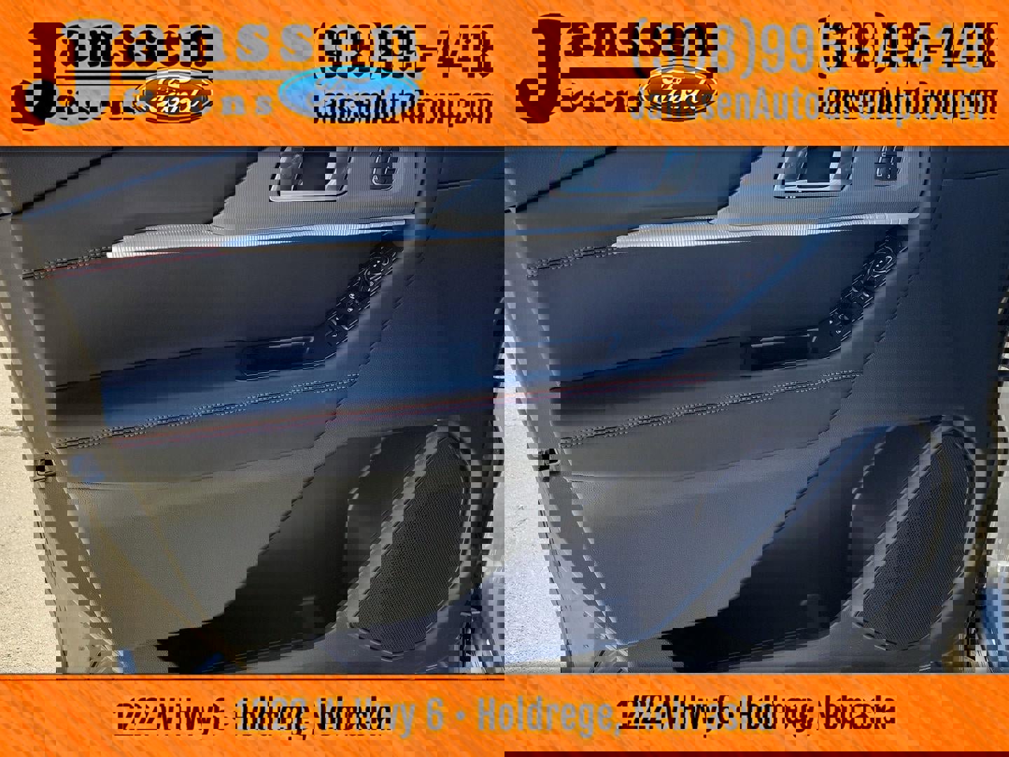 New 2026 Ford Explorer ST image 22