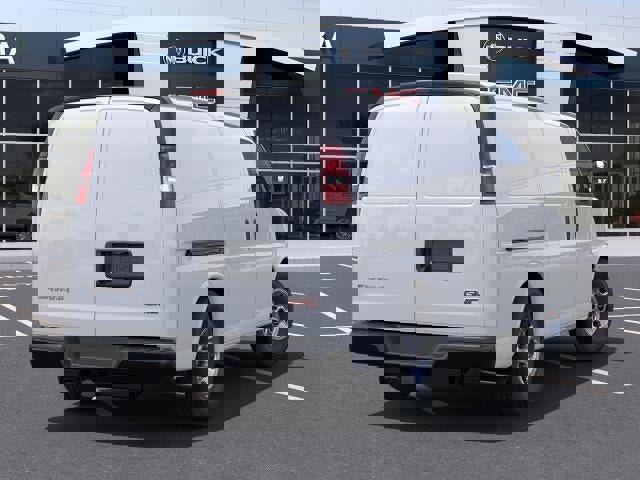 New 2024 GMC Savana 2500 w/ Driver Convenience Package image 31