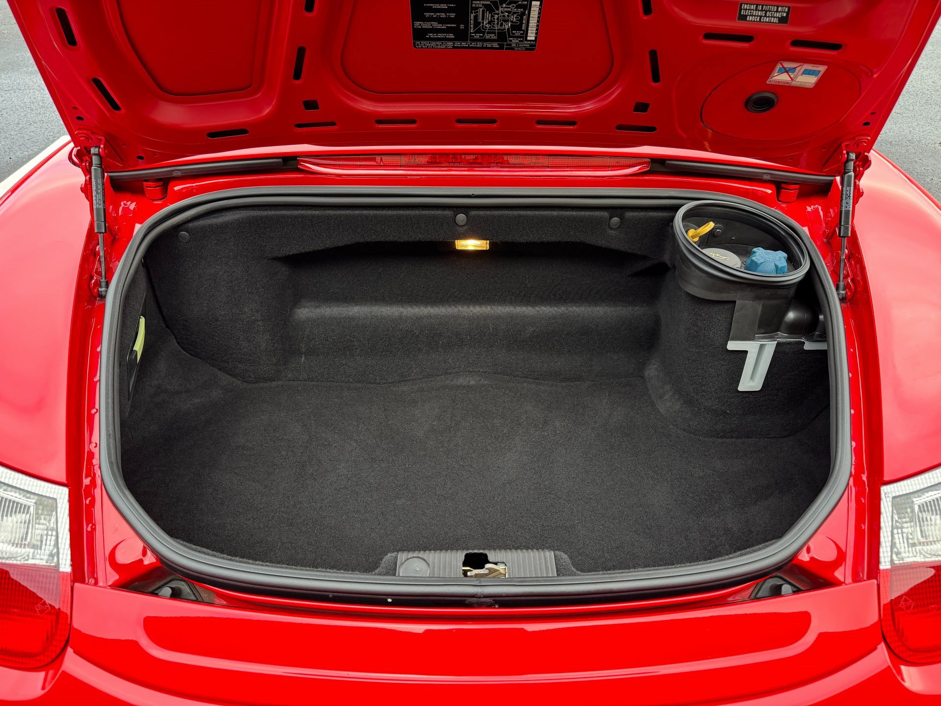 Used 2003 Porsche Boxster image 46