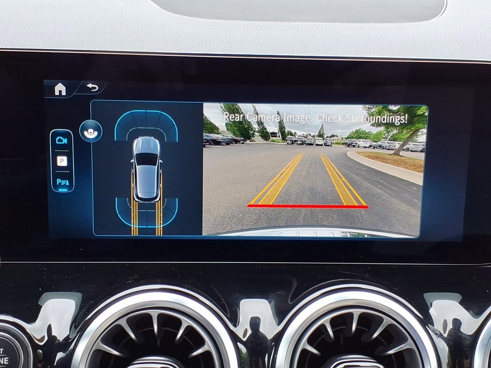 Certified 2025 Mercedes-Benz GLA 250 4MATIC image 21