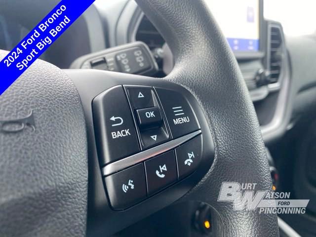 New 2024 Ford Bronco Sport Big Bend image 30