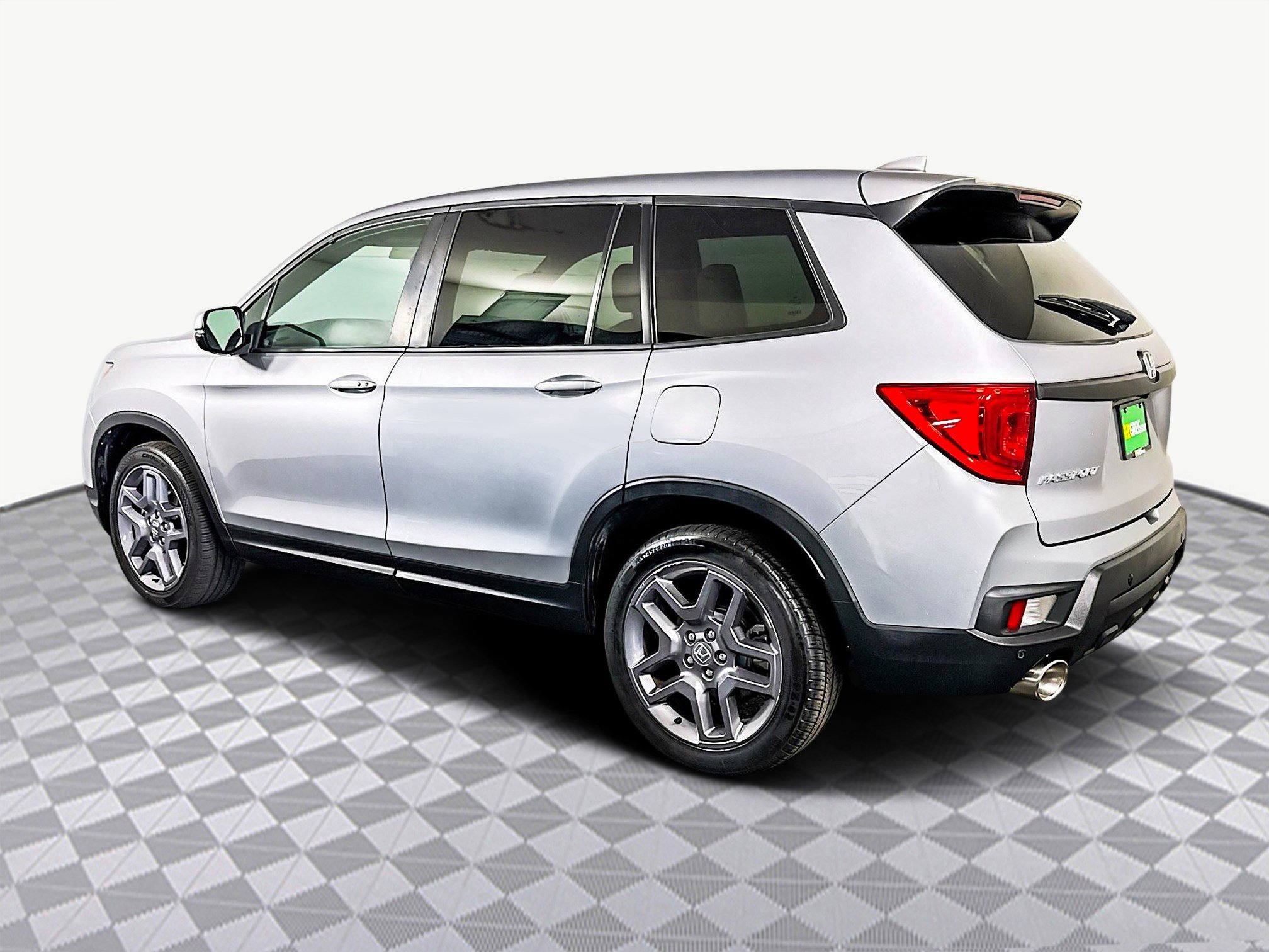 Used 2022 Honda Passport EX-L image 7