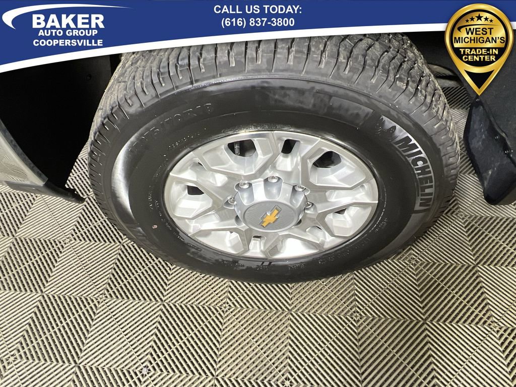 Certified 2024 Chevrolet Silverado 2500 LTZ image 33