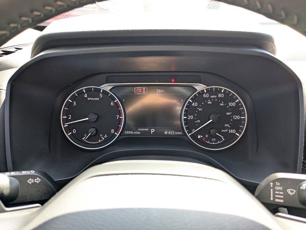 Used 2026 Nissan Rogue SV image 26