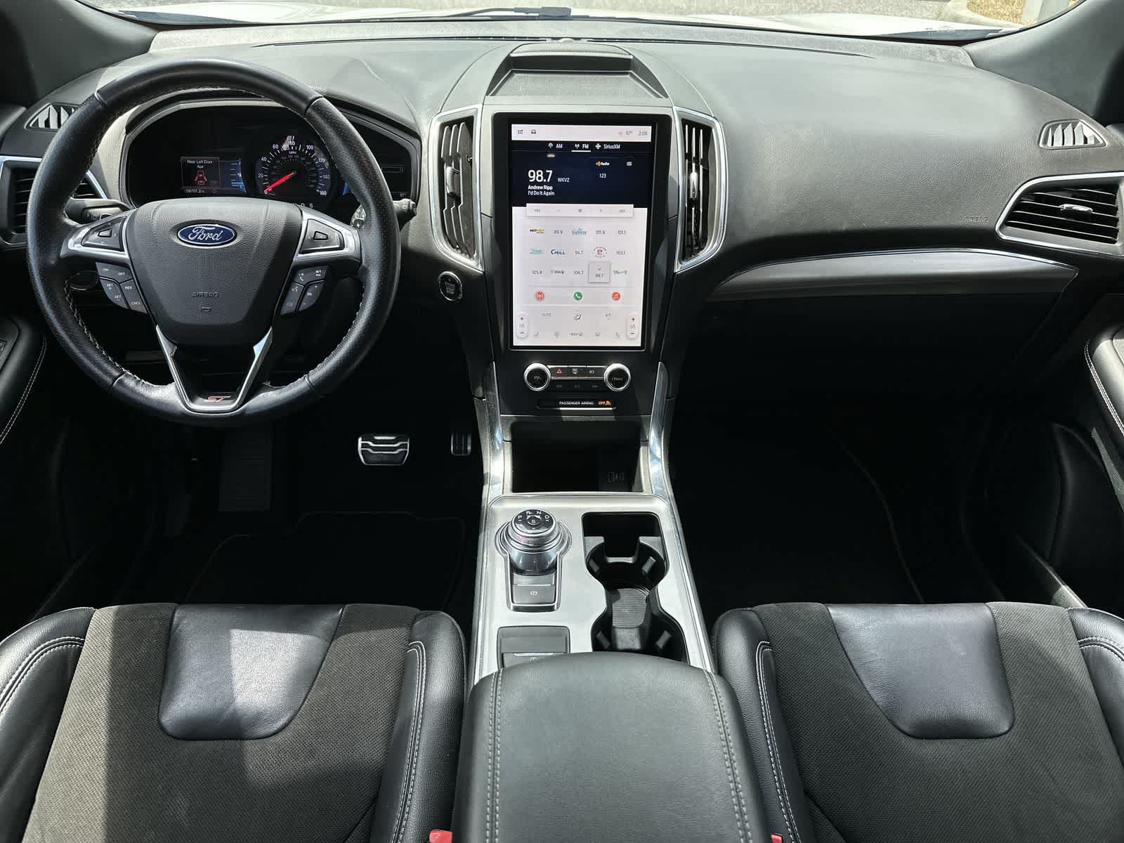 Used 2022 Ford Edge ST AWD/4WD image 18