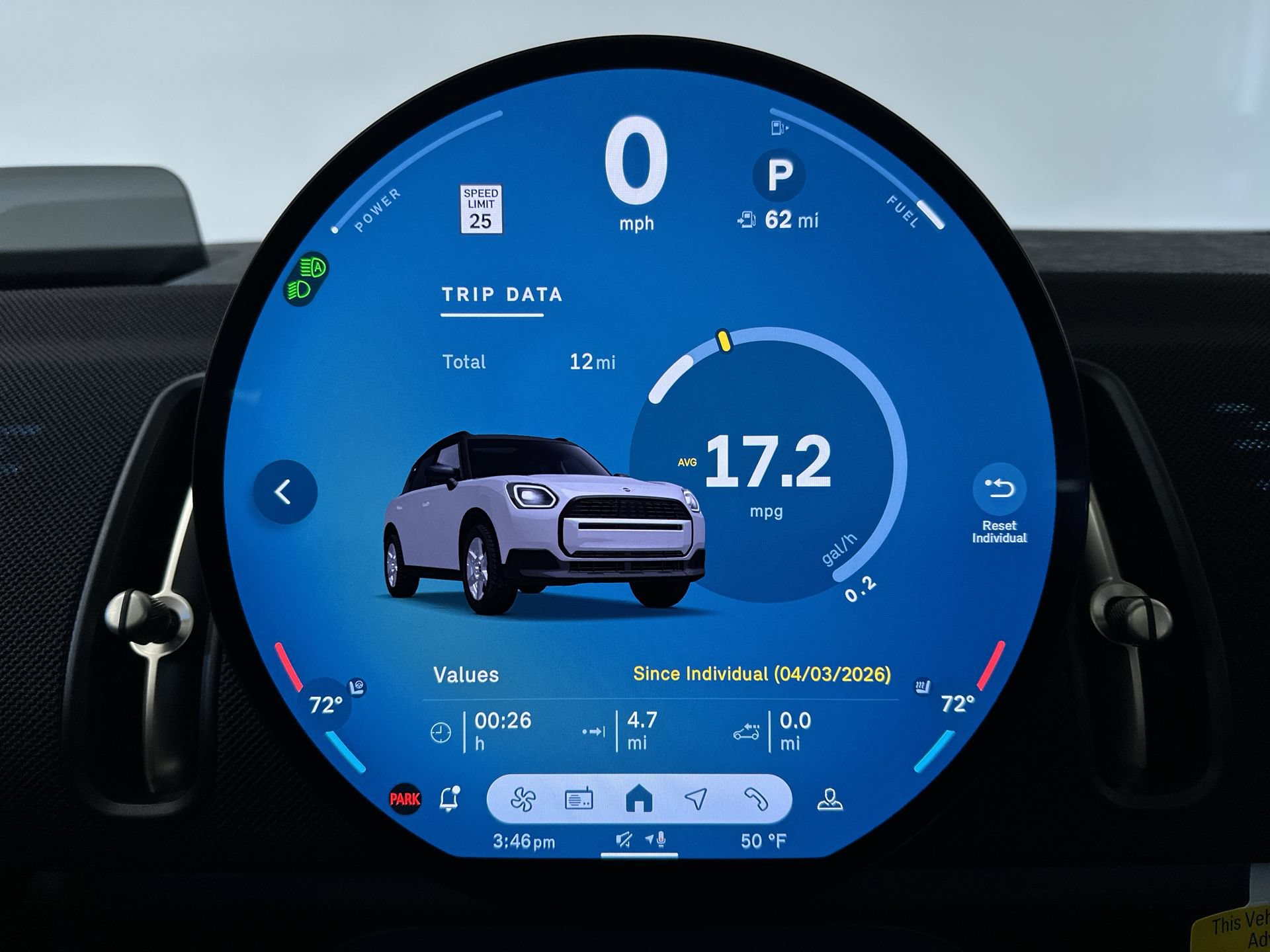 Certified 2026 MINI Cooper Countryman S AWD/4WD image 18