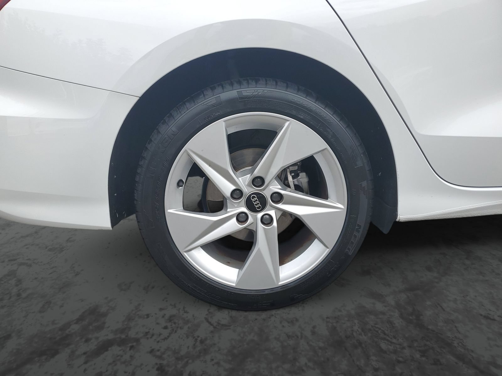Used 2023 Audi A3 2.0T Premium FWD image 5
