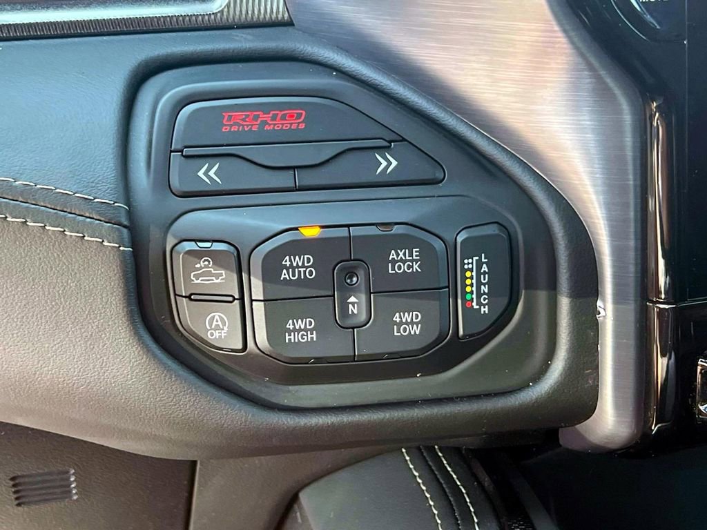 Used 2025 RAM 1500 RHO w/ Bed Utility Group AWD/4WD image 28