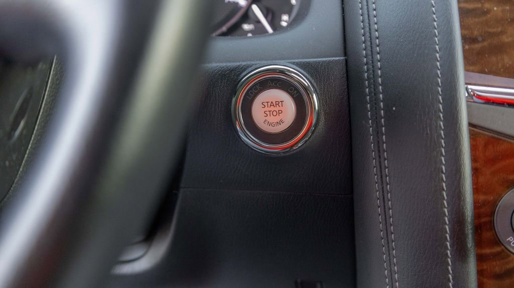 Used 2019 Nissan Armada Platinum w/ Cargo Package image 34