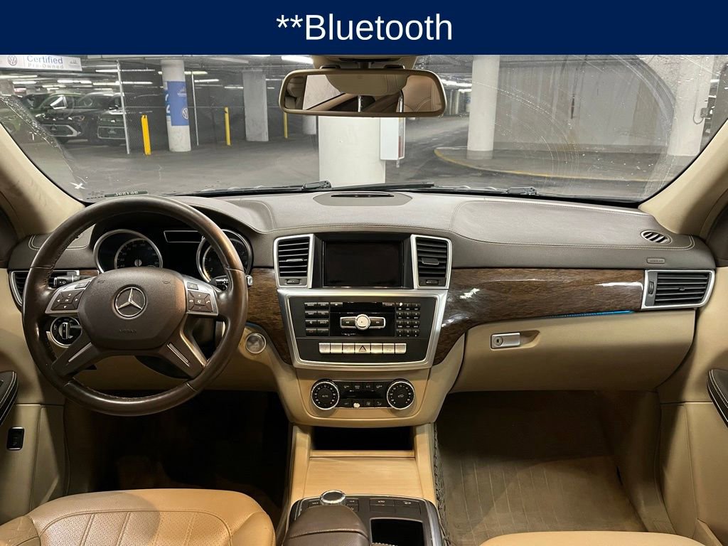 Used 2014 Mercedes-Benz GL 450 4MATIC image 7