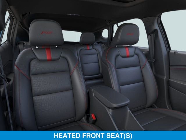 New 2026 Chevrolet Trax RS w/ Sunroof Package image 16