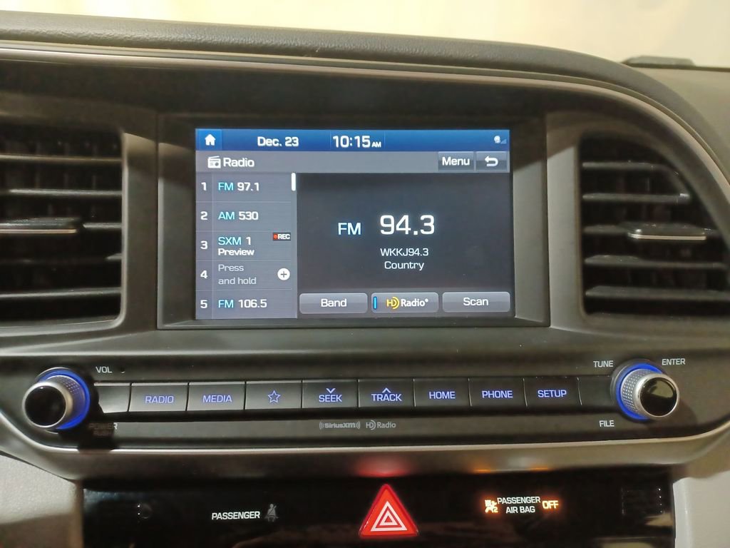 Used 2020 Hyundai Elantra Value Edition image 12