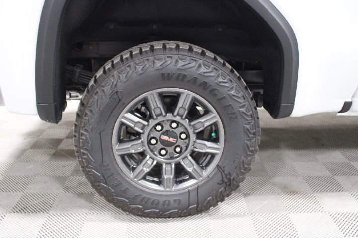New 2026 GMC Sierra 1500 AT4X AWD/4WD image 46
