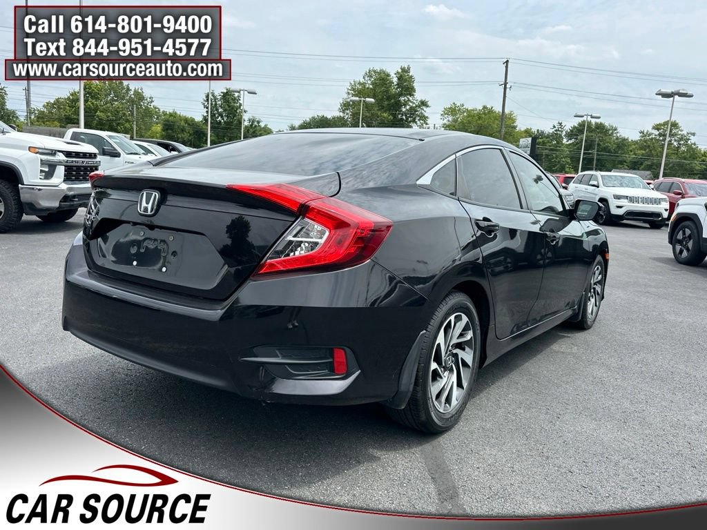 Used 2016 Honda Civic EX image 6