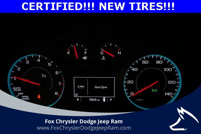 Used 2021 Chevrolet Traverse LS image 2