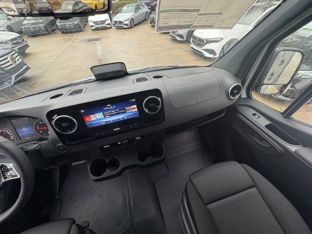 New 2026 Mercedes-Benz Sprinter 2500 image 10