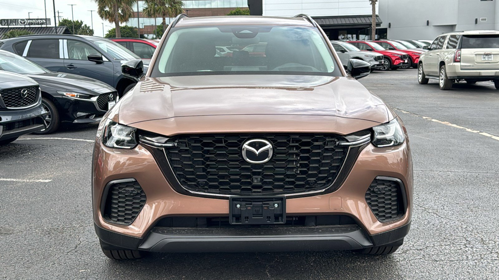 New 2026 MAZDA CX-70 SC Plus AWD/4WD image 3