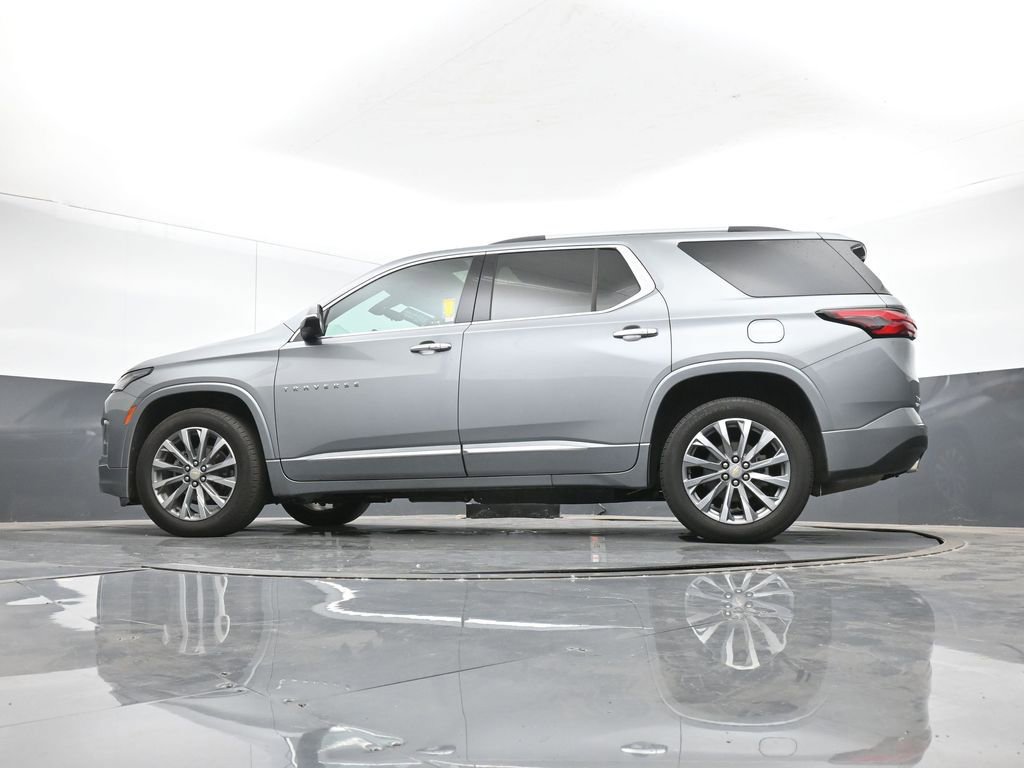 Certified 2023 Chevrolet Traverse Premier image 42