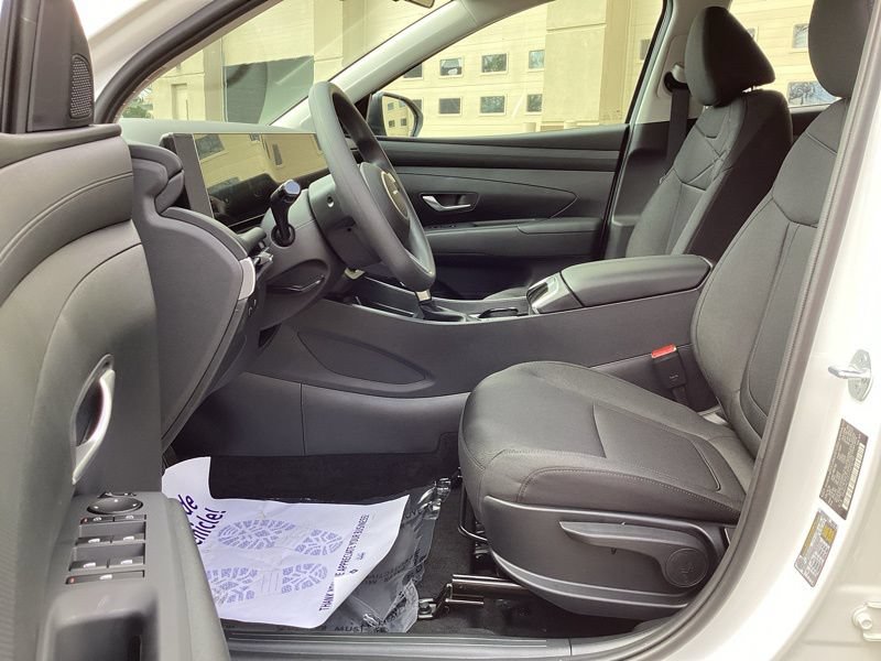 New 2026 Hyundai Tucson SE AWD/4WD image 20