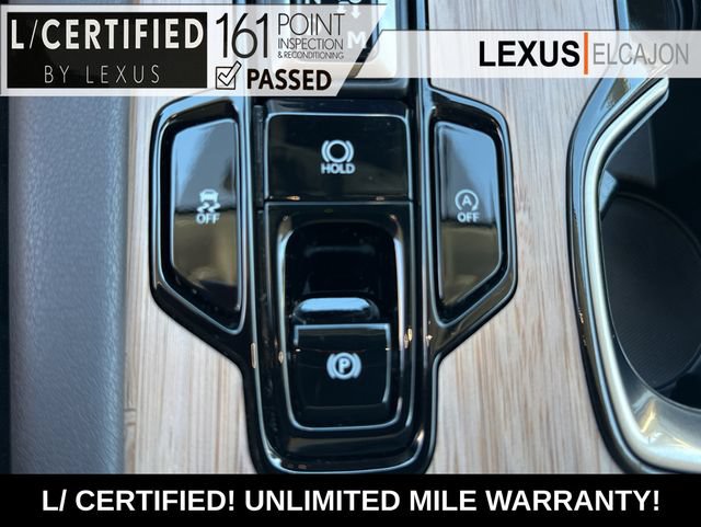 Certified 2023 Lexus RX 350 Premium FWD image 33