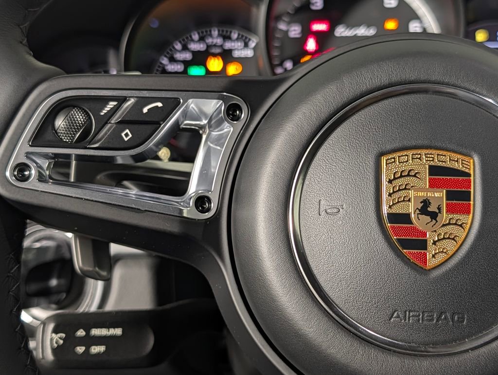 Certified 2019 Porsche 911 Turbo image 36