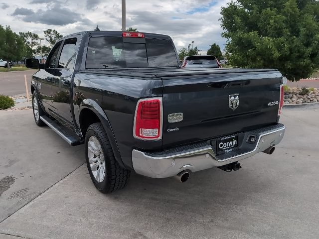 Used 2016 RAM 1500 Laramie Longhorn w/ Convenience Group AWD/4WD image 6