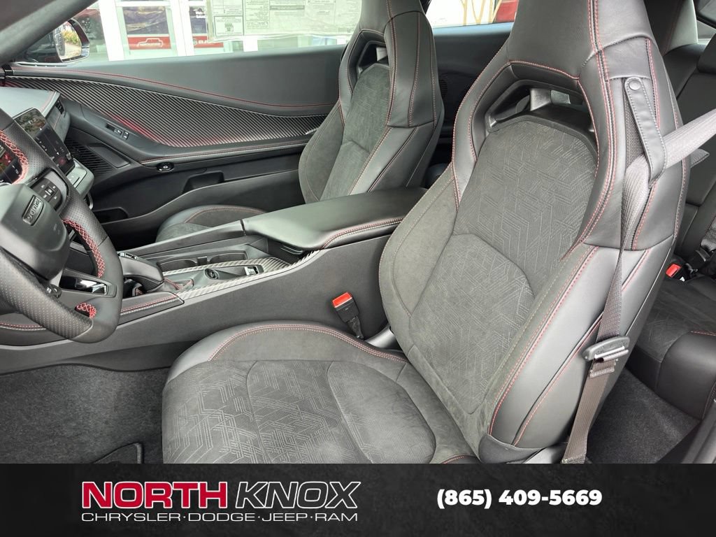 New 2027 Dodge Charger Scat Pack AWD/4WD image 4