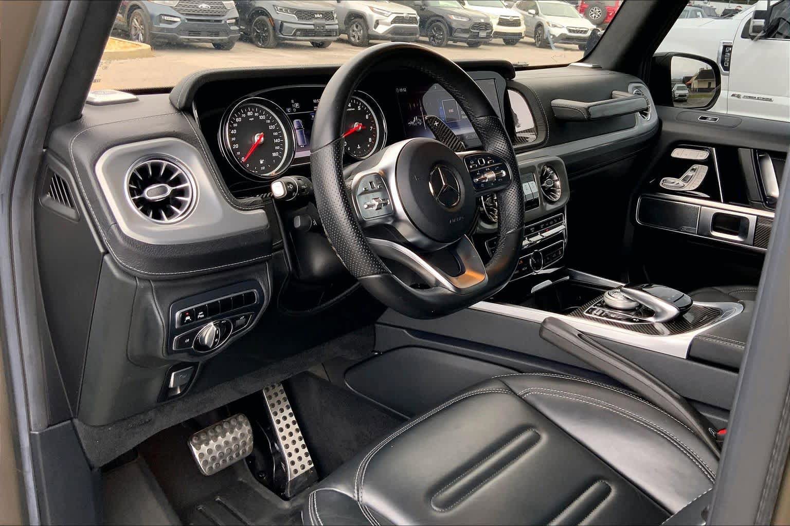 Used 2019 Mercedes-Benz G 550 image 17
