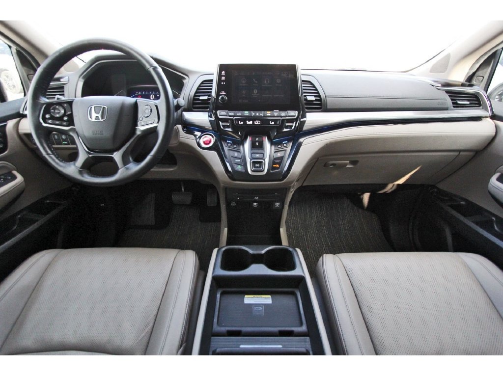 Used 2024 Honda Odyssey Elite image 10