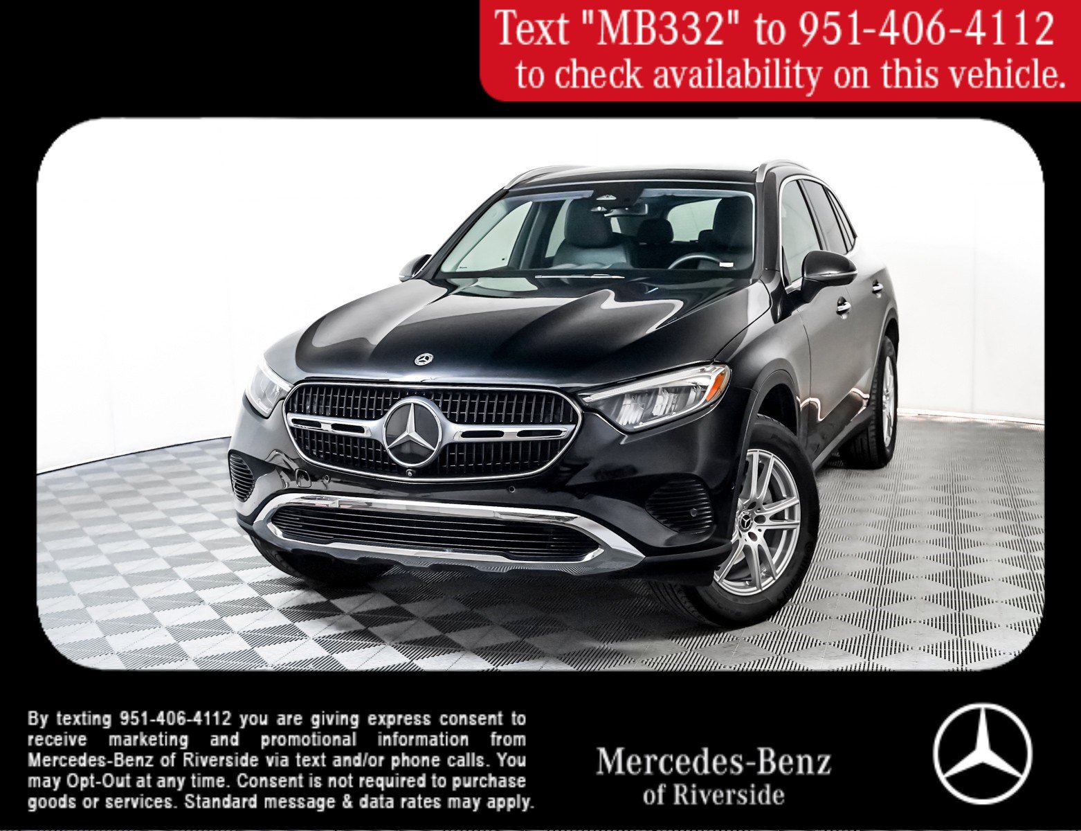 Certified 2023 Mercedes-Benz GLC 300 4MATIC image 1