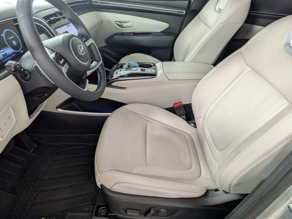Used 2022 Hyundai Tucson Limited FWD image 22