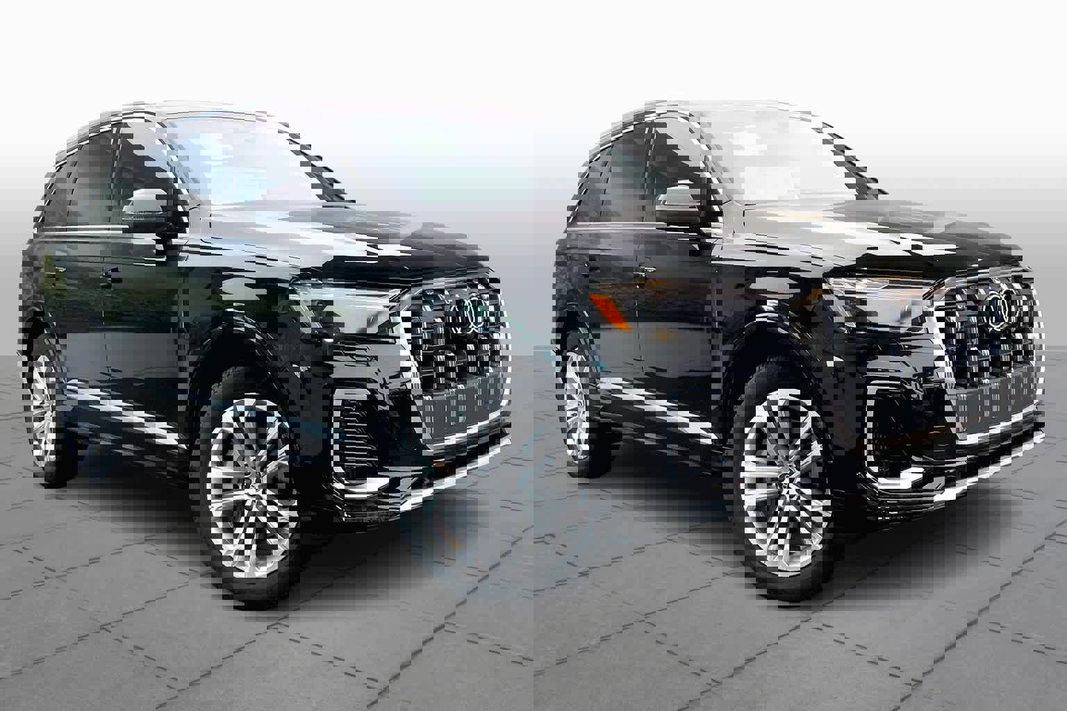 New 2025 Audi Q7 Premium Plus w/ Premium Plus Package image 2