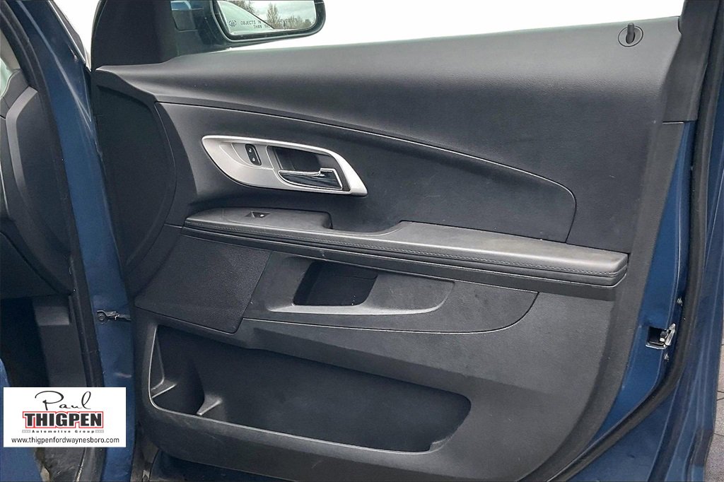 Used 2017 Chevrolet Equinox LT image 22