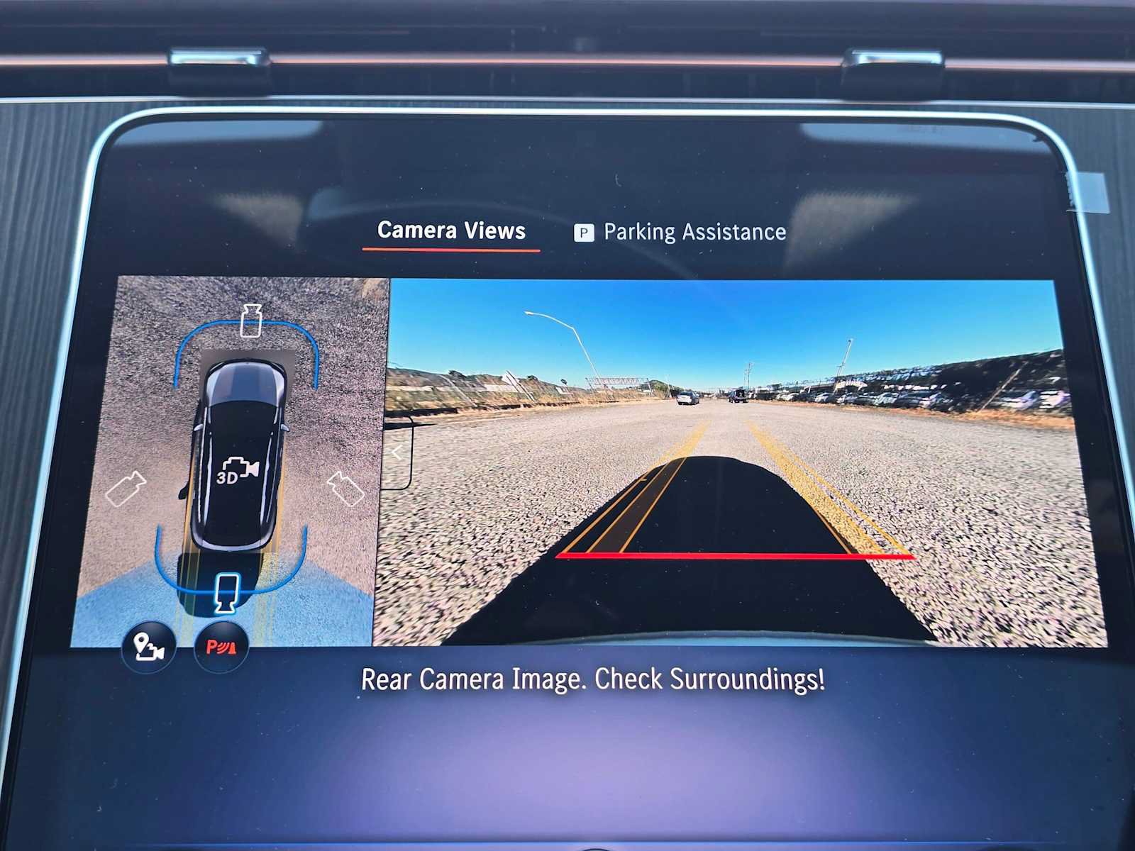 New 2027 Mercedes-Benz EQE 320 4MATIC SUV image 30