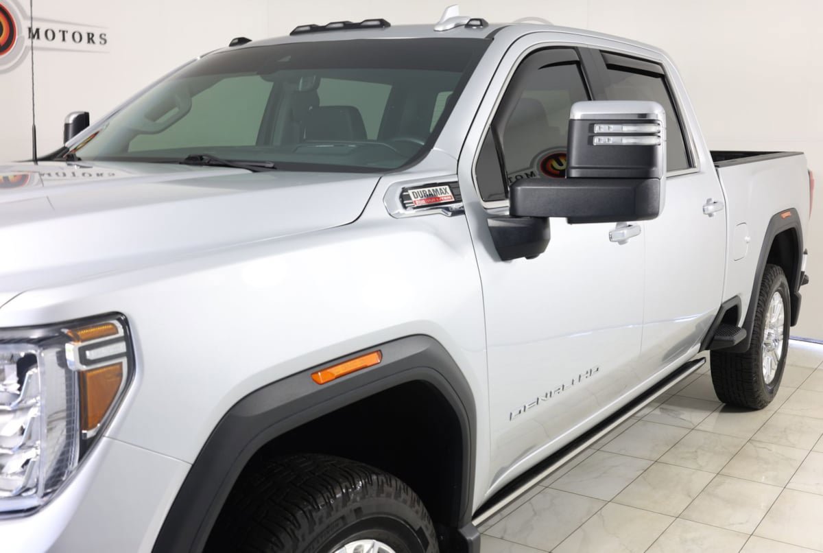 Used 2022 GMC Sierra 2500 Denali w/ Denali Ultimate Package AWD/4WD image 49
