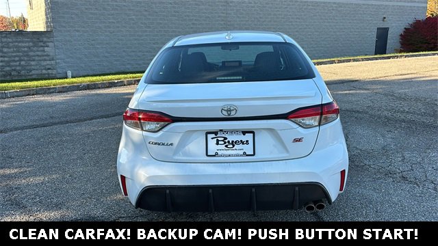 Used 2024 Toyota Corolla SE image 28