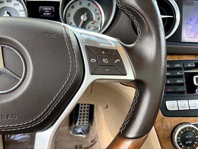 Used 2016 Mercedes-Benz SL 400 image 21