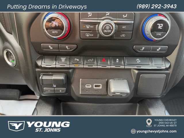 Used 2022 Chevrolet Silverado 2500 LT w/ Convenience Package AWD/4WD image 18