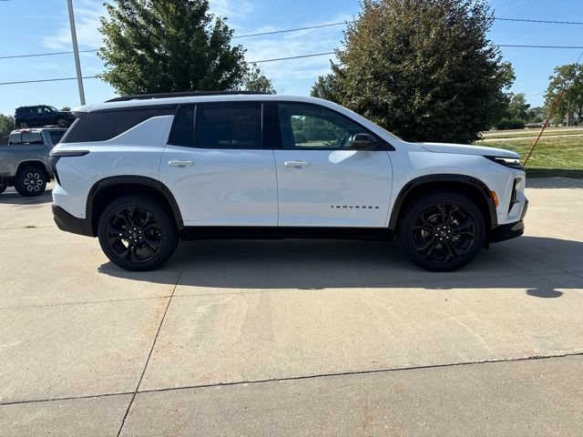 New 2027 Chevrolet Traverse RS AWD/4WD image 5