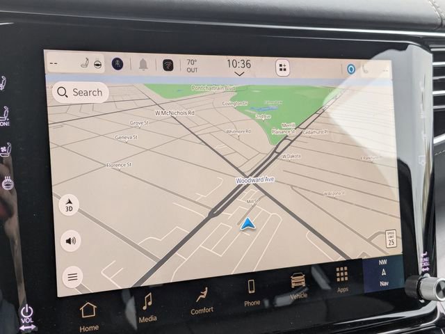 New 2026 Jeep Grand Wagoneer L Limited image 27