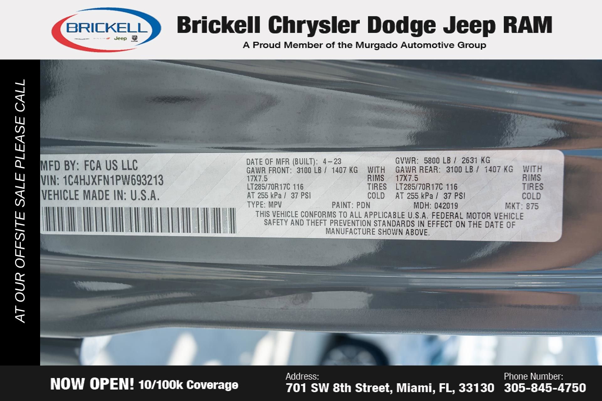 Used 2023 Jeep Wrangler Unlimited Rubicon image 31