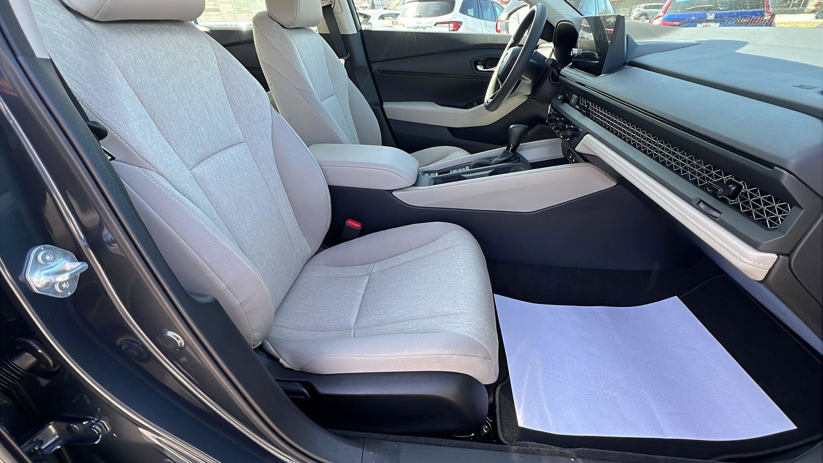 New 2026 Honda Accord LX image 13