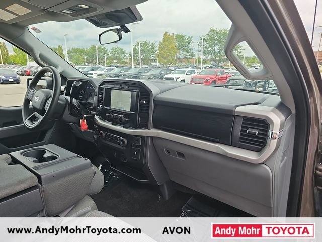 Used 2022 Ford F150 XLT w/ Trailer Tow Package AWD/4WD image 33